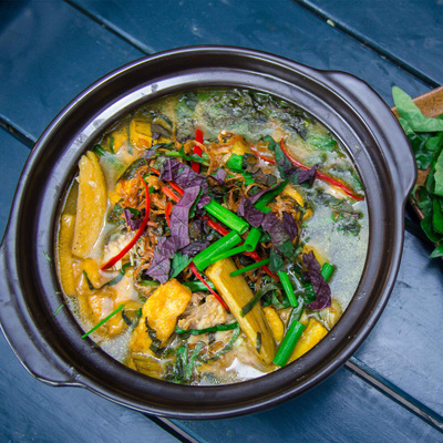 Bí kíp làm món cá lăng om chuối đậu chuẩn vị Tây Bắc - Pao ... ( http://paoquan.vn › bi-kip-lam-mon-... ) 