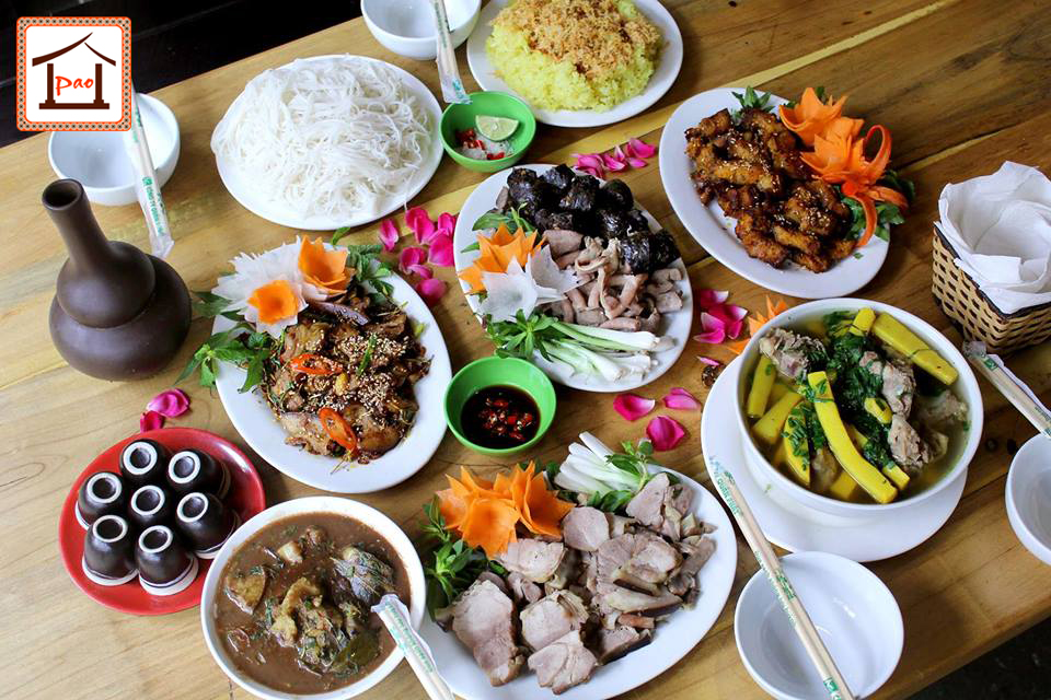 5 món ăn ngon cho ngày se lạnh tại Pao Quán