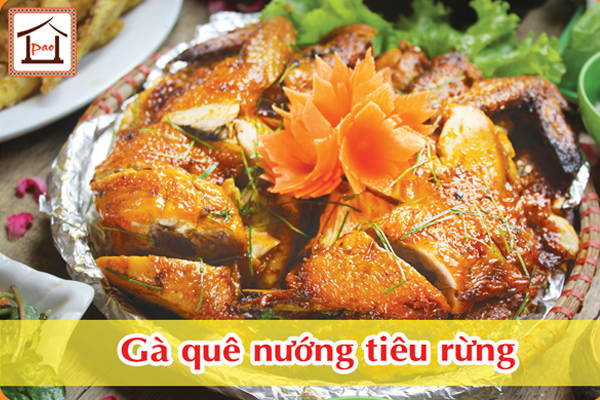 5 món ăn ngon cho ngày se lạnh tại Pao Quán