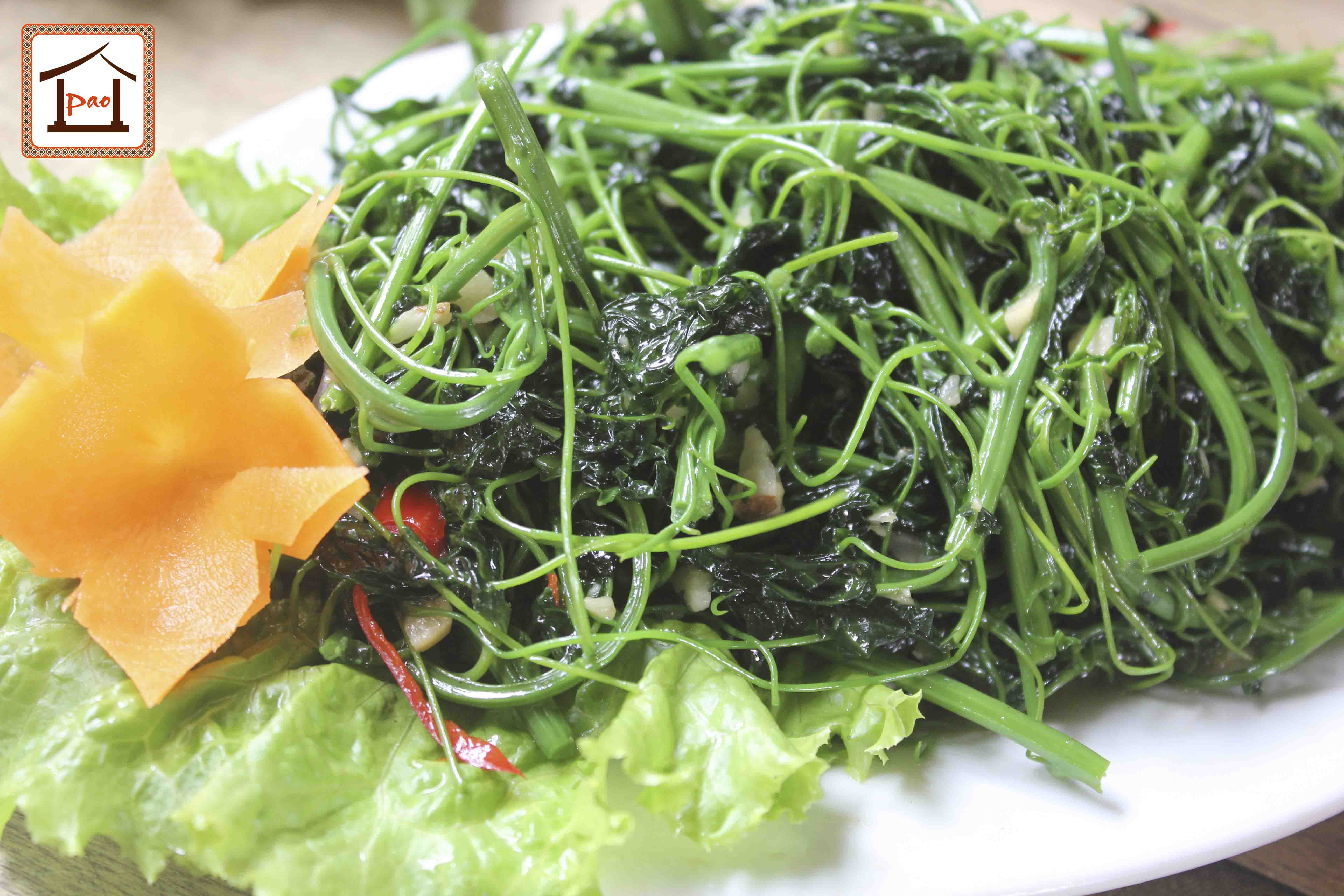  10 món ăn trưa cho dân văn phòng siêu hấp dẫn tại Pao Quán
