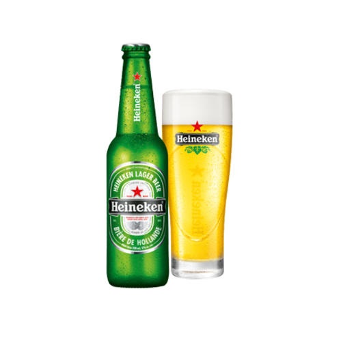 Bia Heineken Pao Quán