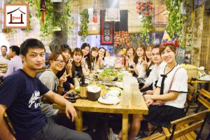 Pao Quán - địa điểm tổ chức sinh nhật lý tưởng tại Hà Nội