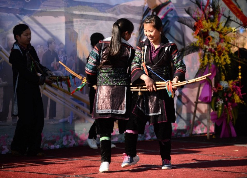 Ghé Tây Bắc tham dự những lễ hội mùa xuân đặc sắc của người Thái