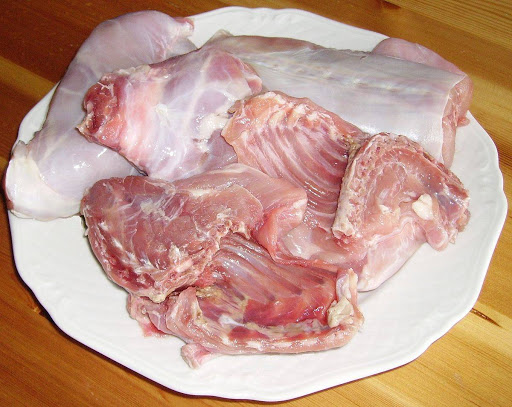 Cách làm món thịt thỏ nướng thơm ngon chuẩn vị tại Pao Quán