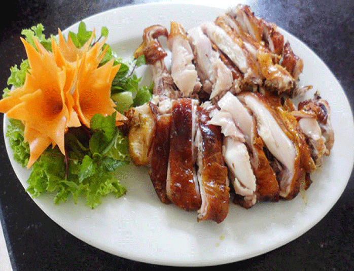 ﻿Cách làm món thịt thỏ nướng thơm ngon chuẩn vị tại Pao Quán -