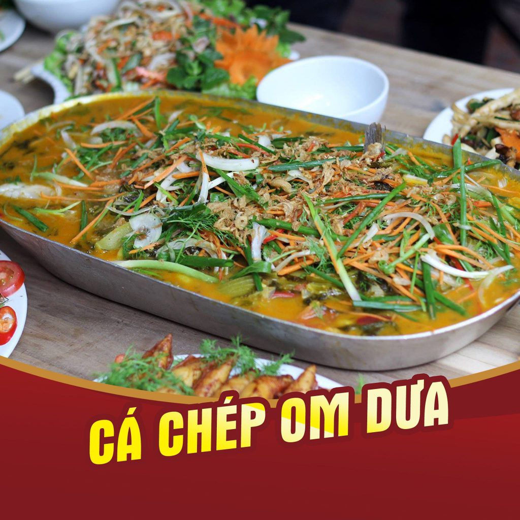 Lẩu cá chép om dưa - Món ngon thanh đạm cho ngày xuân - Pao Quán