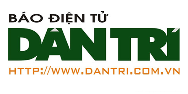 Logo báo Dân trí